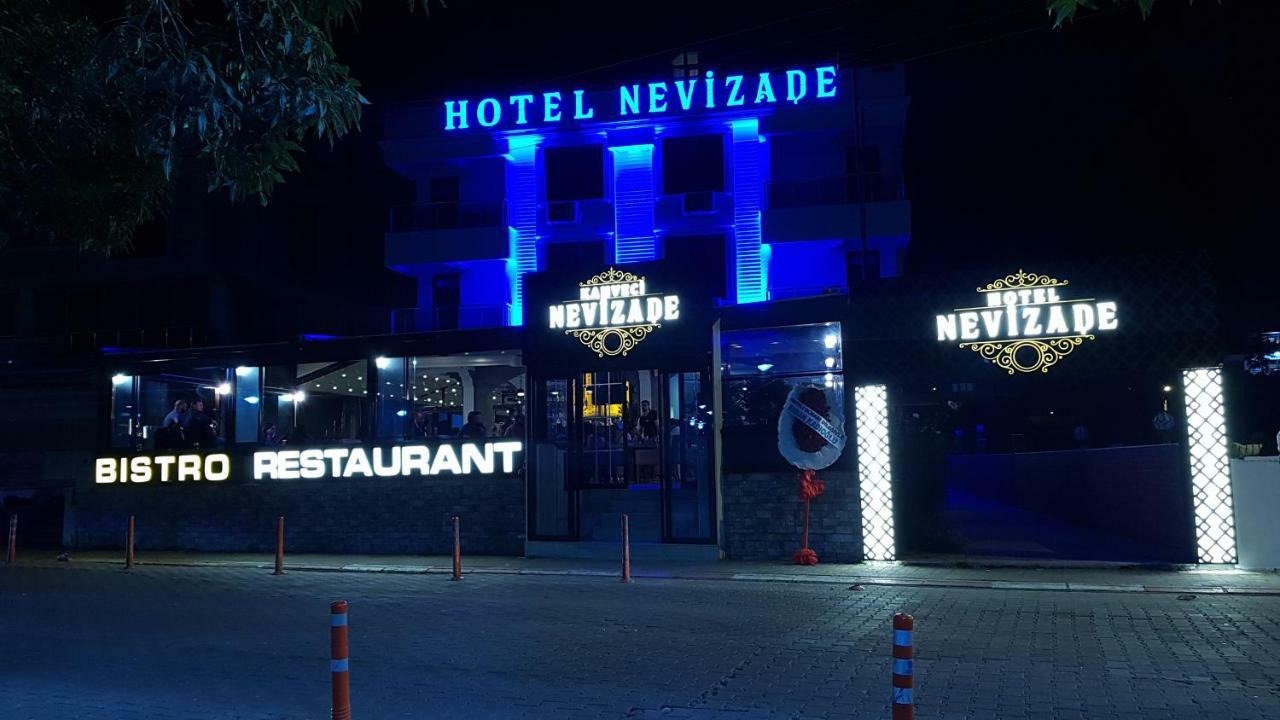 Nevizade Hotel Marmara Ereglisi Екстериор снимка